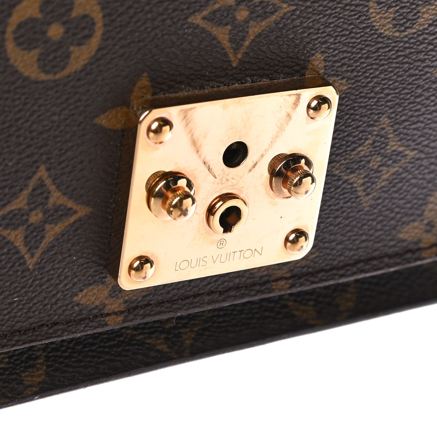 Louis Vuitton Monogram Monceau 28 13 of 19