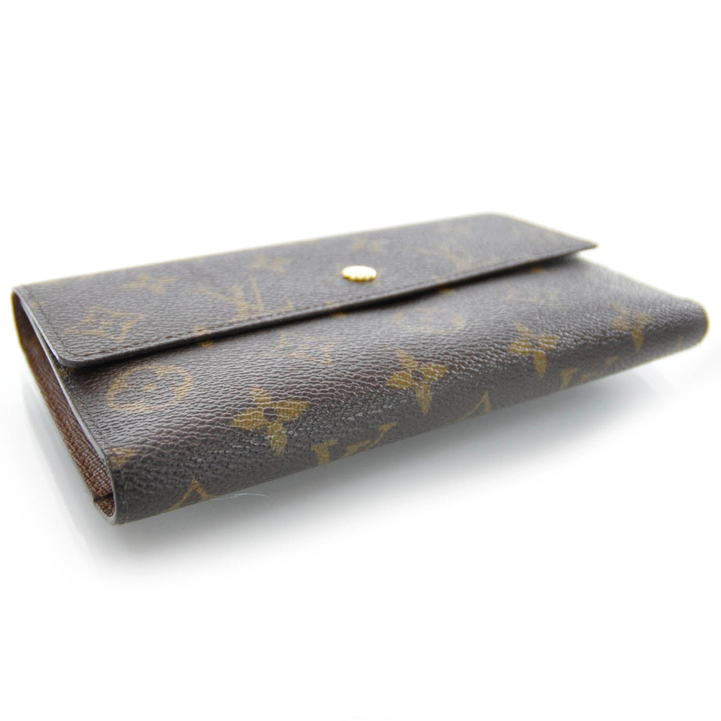 Monogram Porte Tresor International Wallet