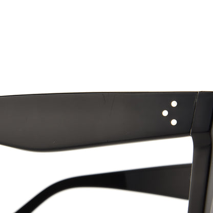 Celine Tilda Sunglasses CL 41076/S Black 7 of 7