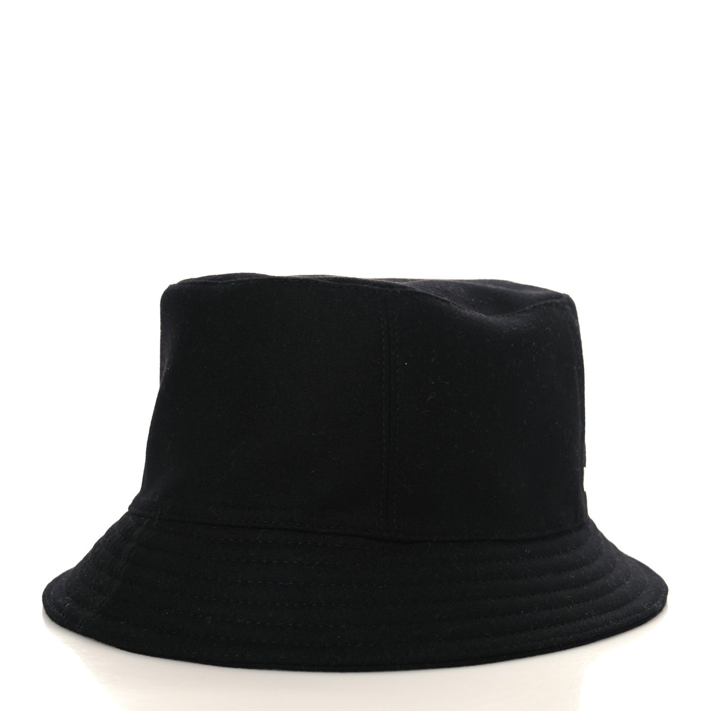 Cashmere Calvi Bucket Hat 59 Black