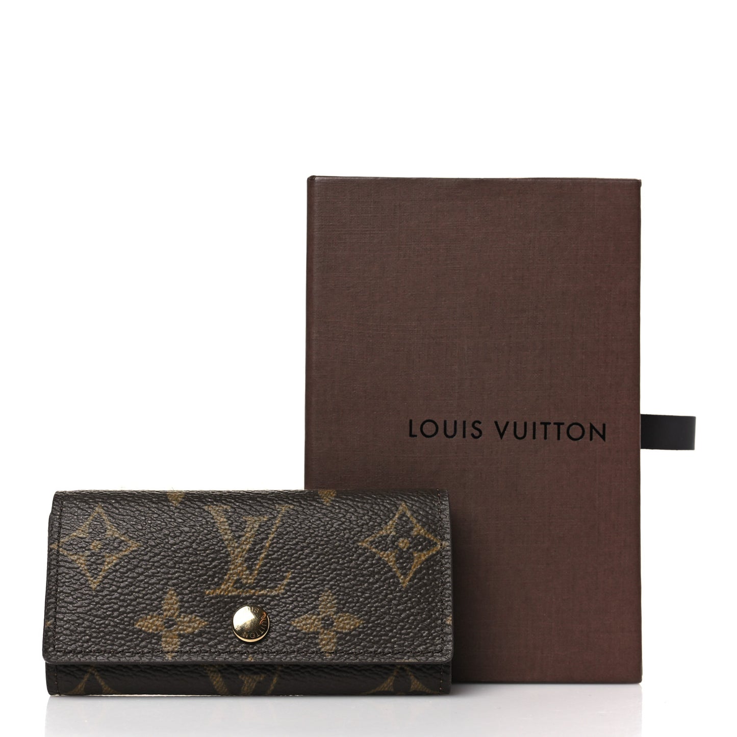 Monogram 4 Key Multicles Holder