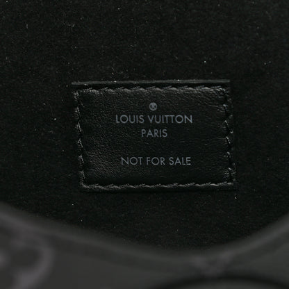 Louis Vuitton Monogram Eclipse Envelope Case 6 of 6