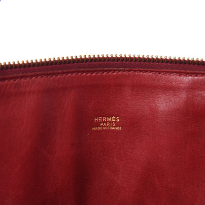 Hermes Courchevel Bolide 35 Rouge H 13 of 15