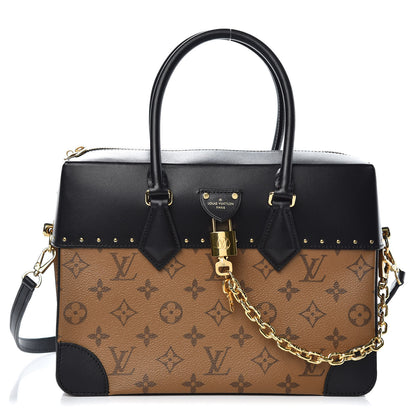 Louis Vuitton Reverse Monogram City Malle MM 1 of 7