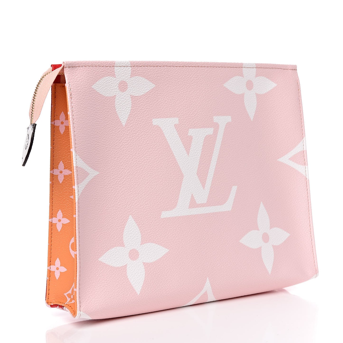 Monogram Giant Toiletry Pouch 26 Rouge