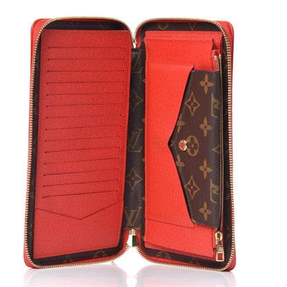 Louis Vuitton Monogram Daily Organizer Cherry 5 of 7