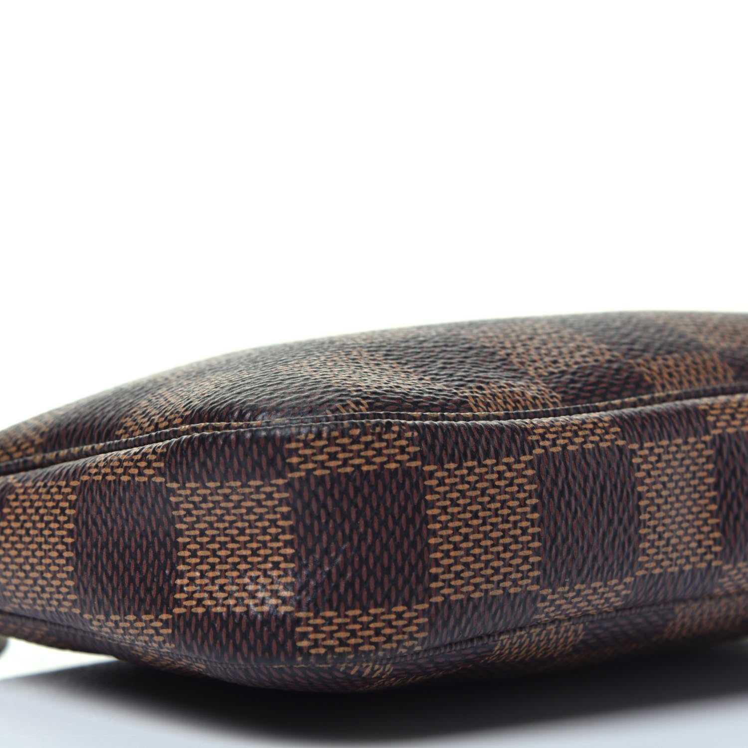 Louis Vuitton Damier Ebene Mini Pochette Accessories 8 of 9