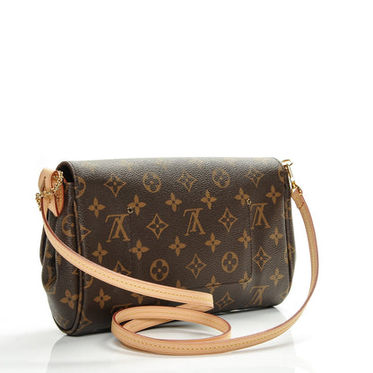 Louis Vuitton Monogram Favorite MM 3 of 8