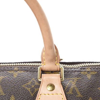 Louis Vuitton Monogram Speedy 40 12 of 13