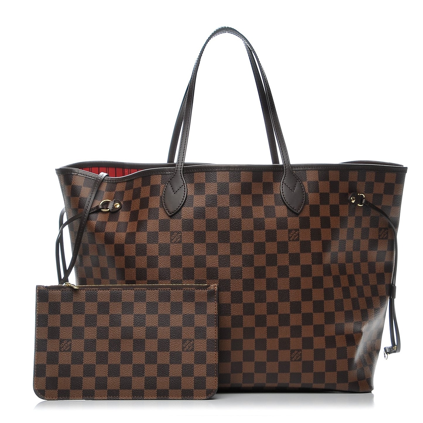 Damier Ebene Neo Neverfull GM