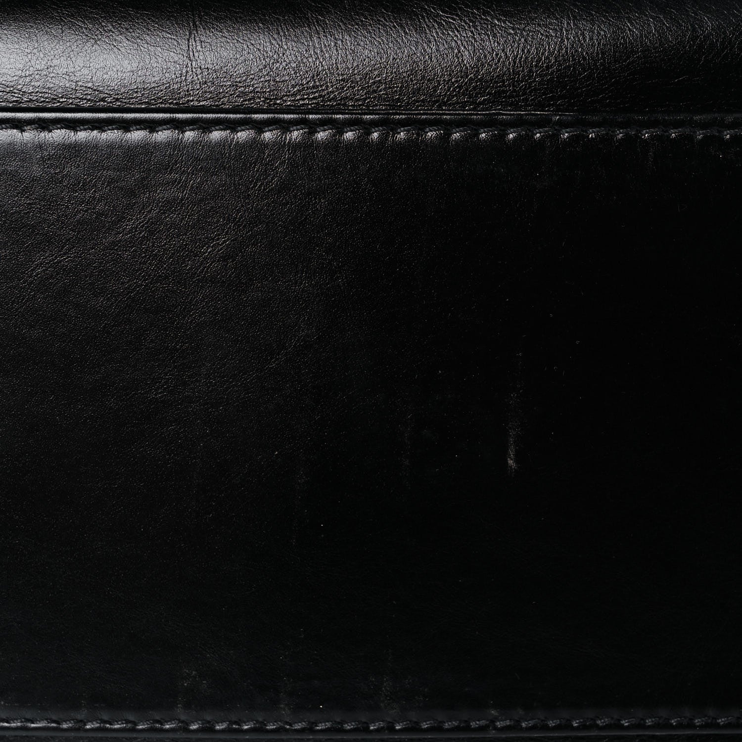 Chanel Aged Calfskin Medium Charms Deauville Tote Black 14 of 16