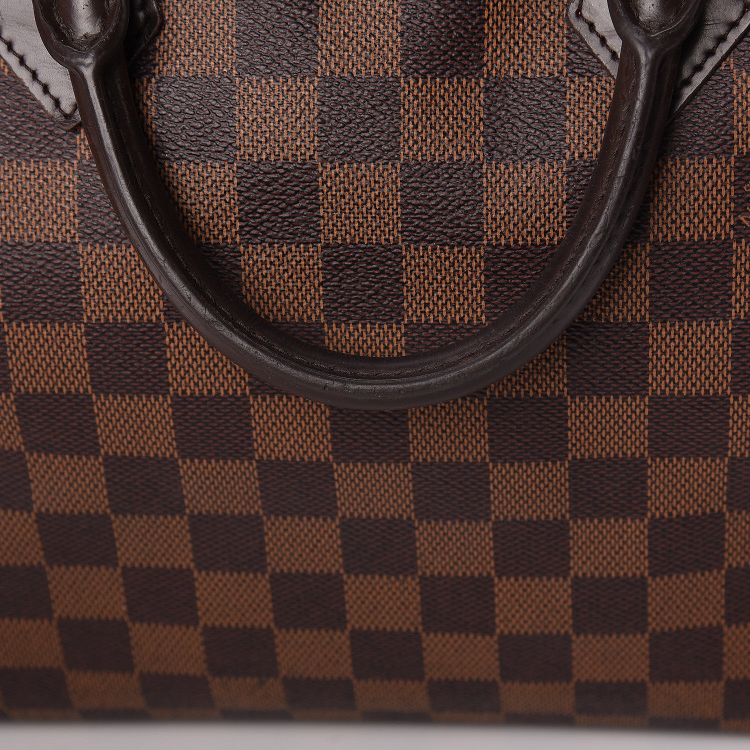 Louis Vuitton Damier Ebene Speedy 30 15 of 22