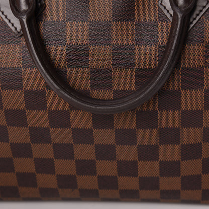 Louis Vuitton Damier Ebene Speedy 30 15 of 22