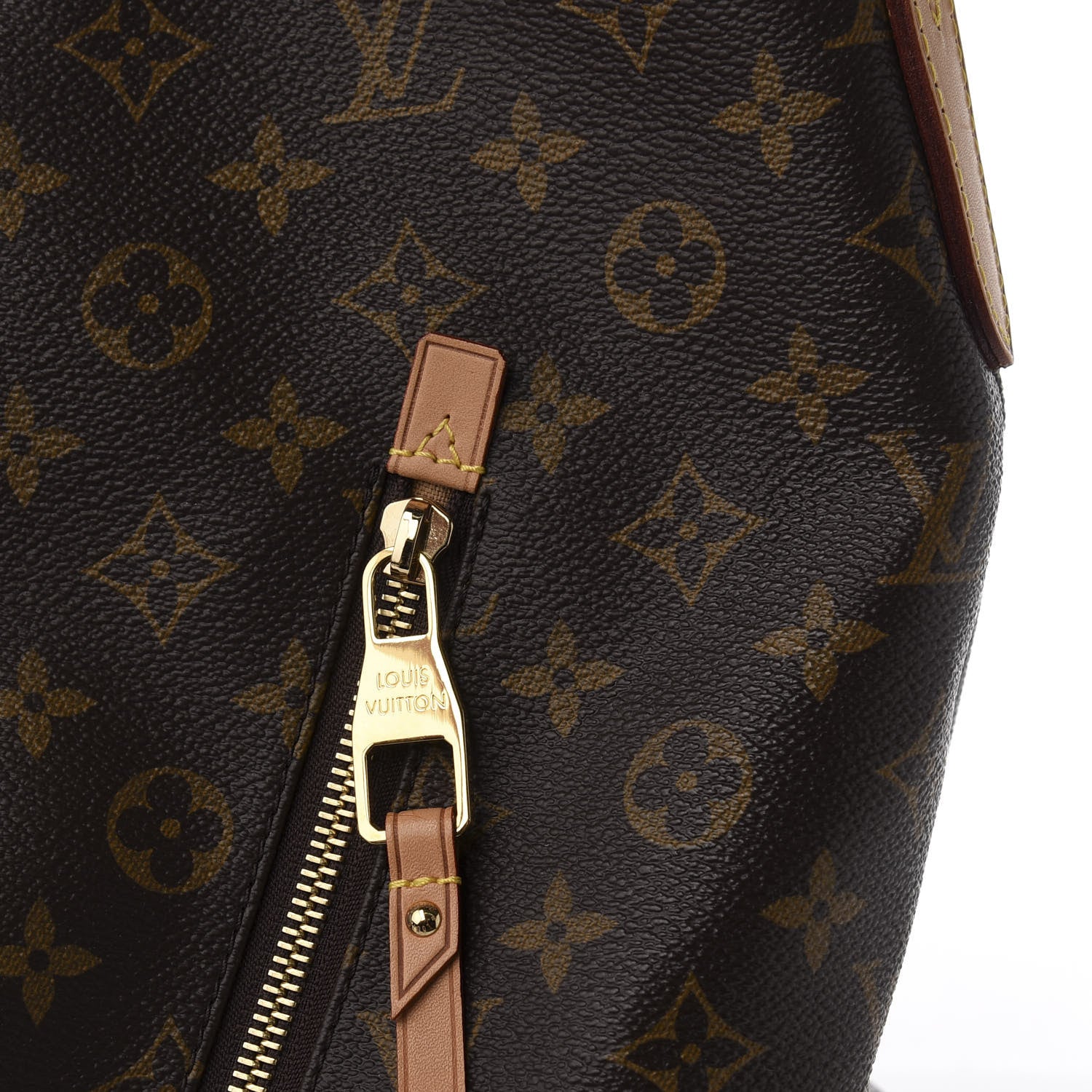 Louis Vuitton Monogram Delightful GM 10 of 10