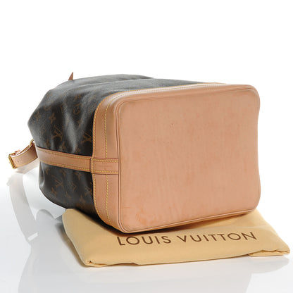 Louis Vuitton Monogram Noe 4 of 7