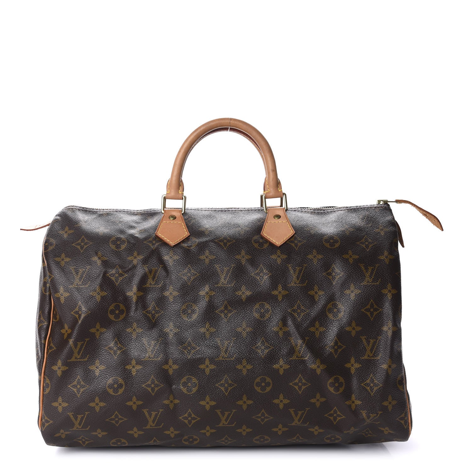 Louis Vuitton Monogram Speedy 40 1 of 10