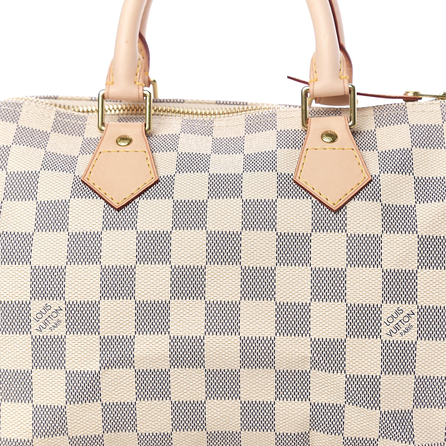 Damier Azur Speedy 25