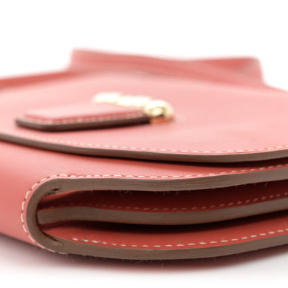 Hermes Swift Mini Convoyeur Capucine 10 of 13