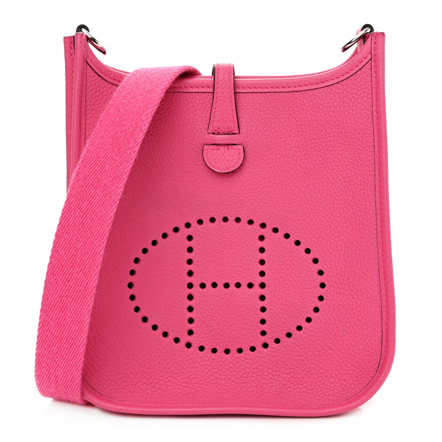 Taurillon Clemence Evelyne TPM Rose Shocking