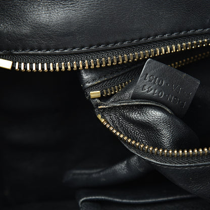 Celine Smooth Calfskin Mini Luggage Black 13 of 21