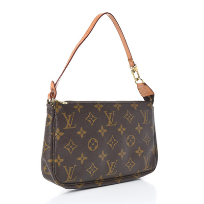 Louis Vuitton Monogram Pochette Accessories 3 of 10