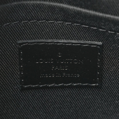 Louis Vuitton Taurillon Monogram Mini Soft Trunk Black 6 of 9