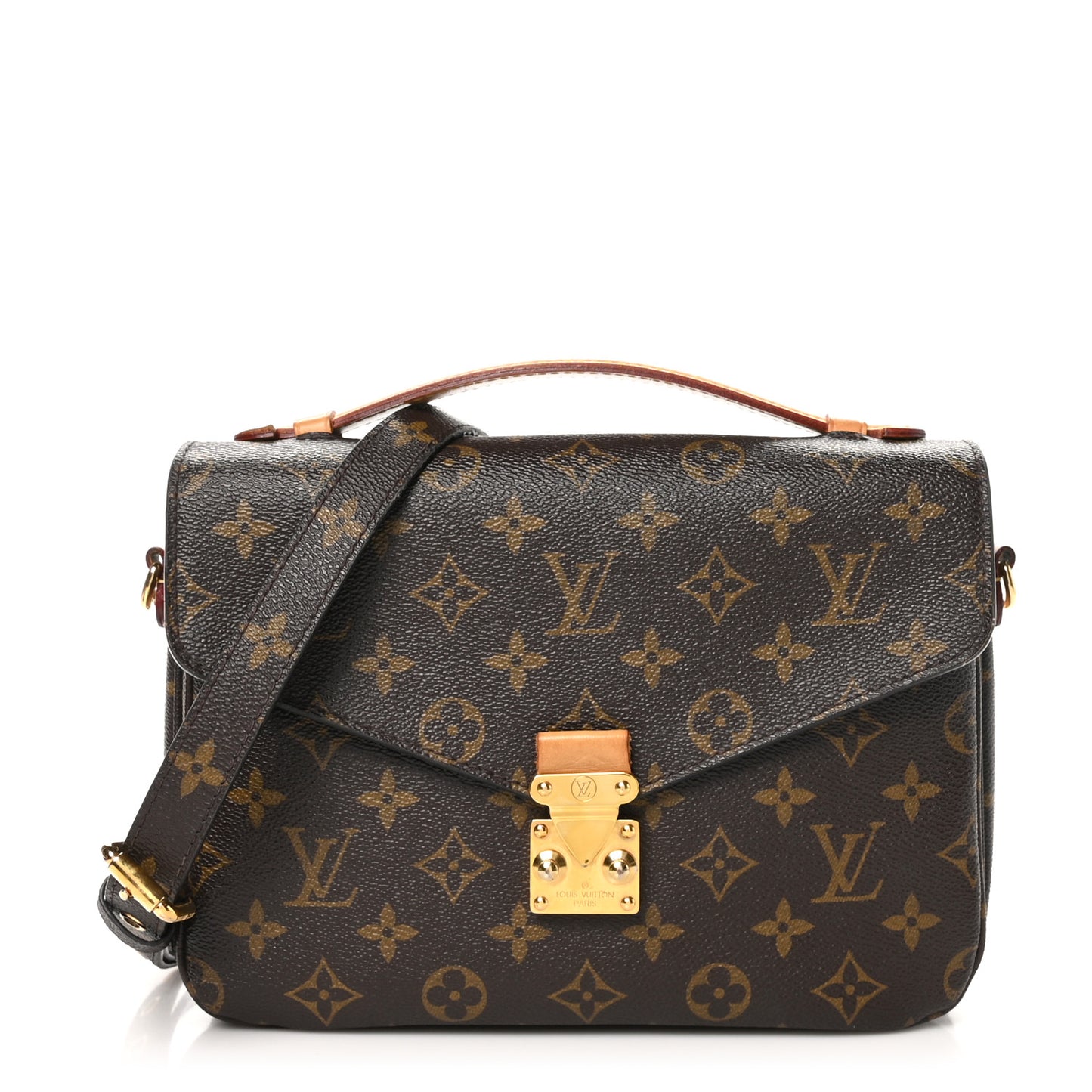 Monogram Pochette Metis