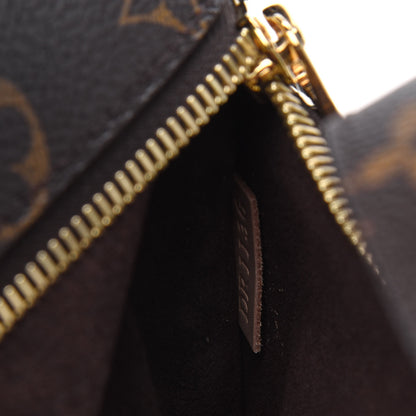 Louis Vuitton Monogram Pochette Metis 5 of 17