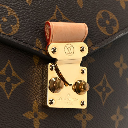 Louis Vuitton Monogram Pochette Metis 6 of 10