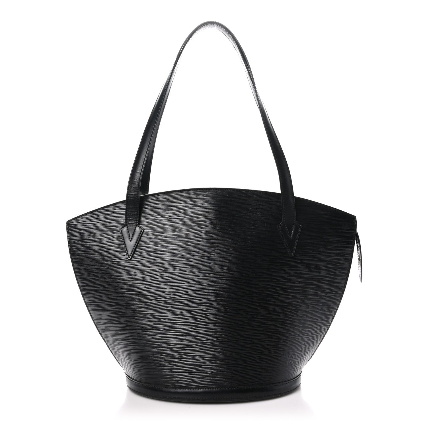 Louis Vuitton Epi Saint Jacques GM Black 1 of 10