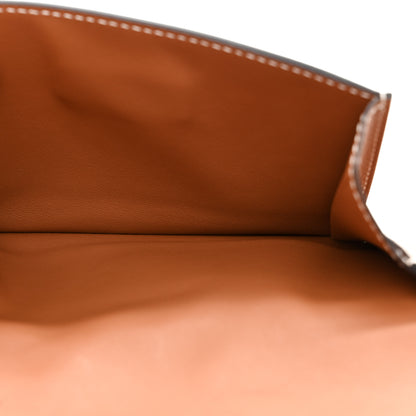 Hermes Swift Elan Pocket Belt Bag XS Gold 6 of 10