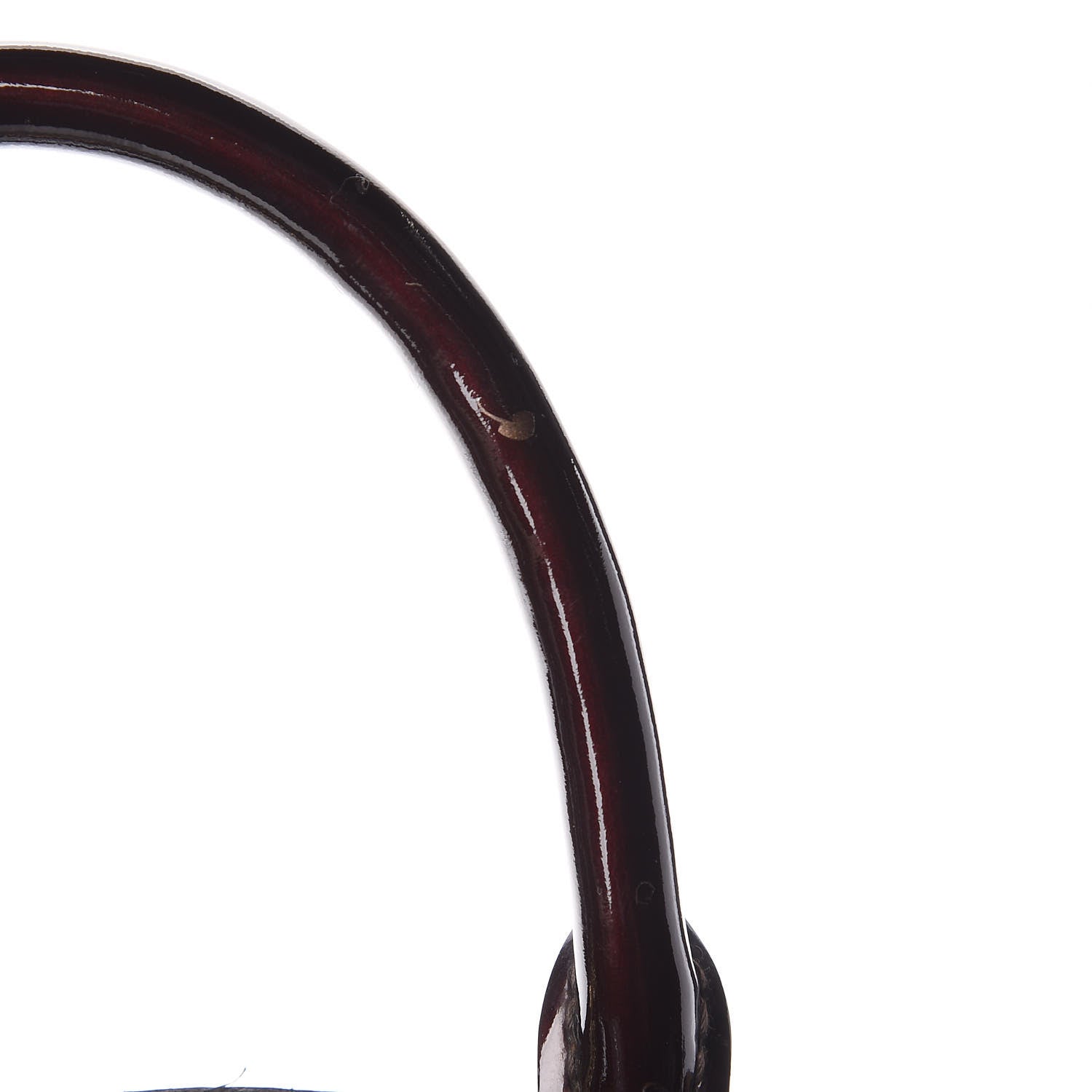 Louis Vuitton Vernis Alma GM Amarante 13 of 15