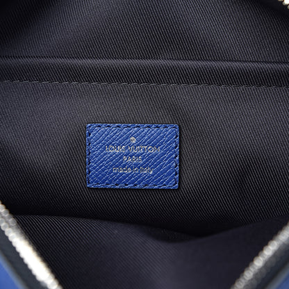 Louis Vuitton Taiga Monogram Outdoor Messenger Cobalt 6 of 11
