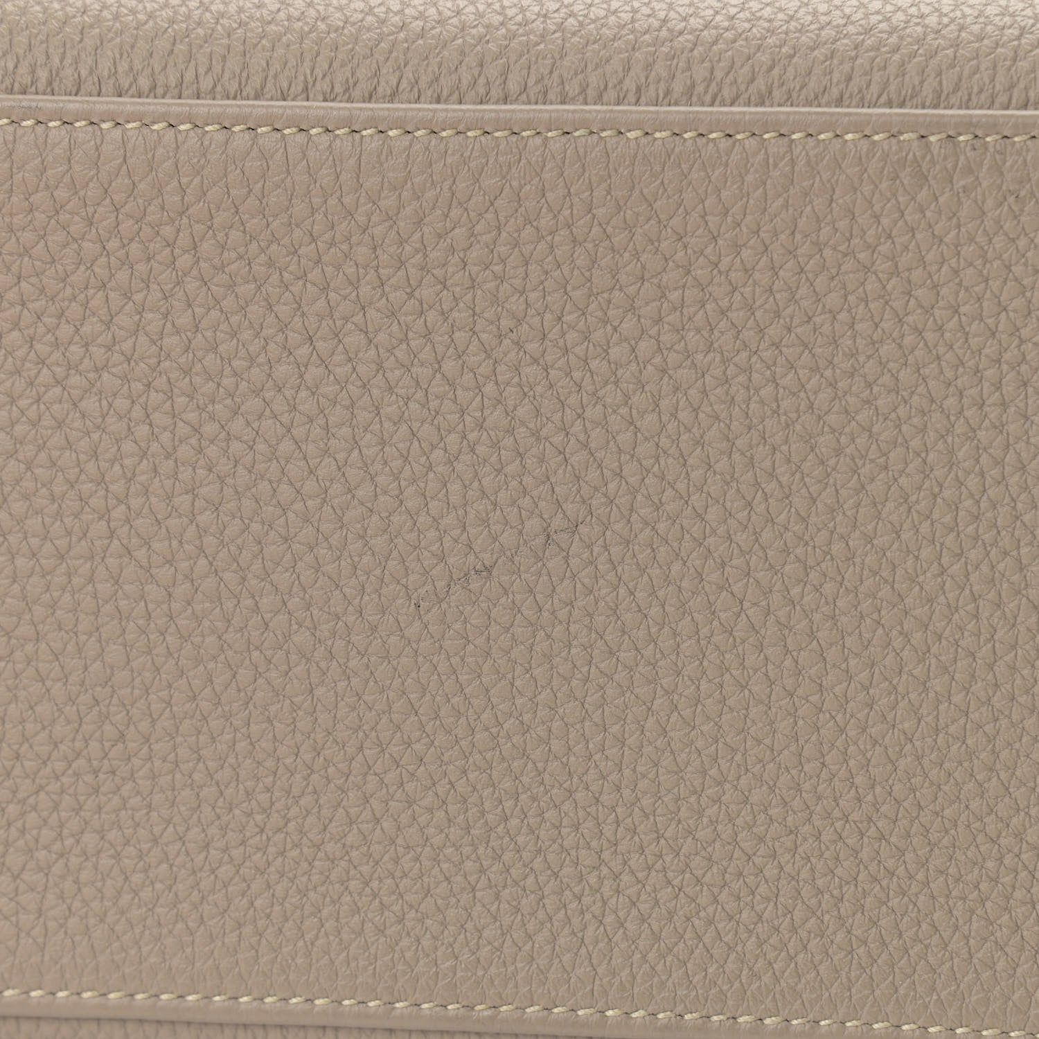 Hermes Togo Kelly Retourne 28 Gris Tourterelle 13 of 18