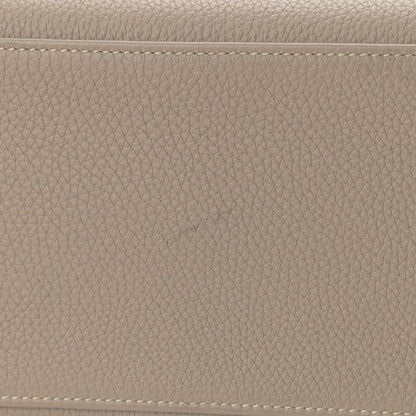 Hermes Togo Kelly Retourne 28 Gris Tourterelle 13 of 18