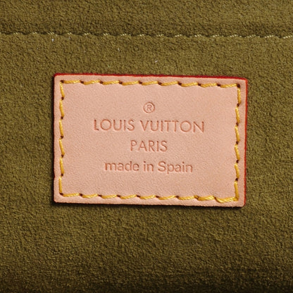 Louis Vuitton Monogram Denim Mini Pleaty Lichen 6 of 7