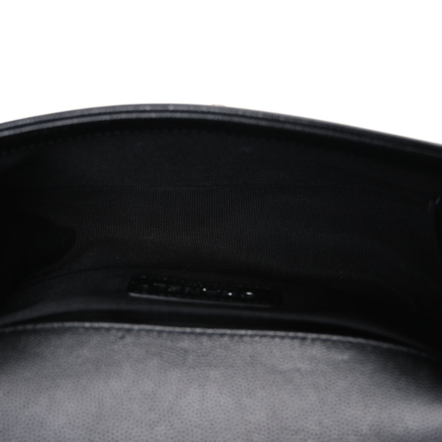 Chanel Caviar Quilted Small Boy Flap Black 5 of 10