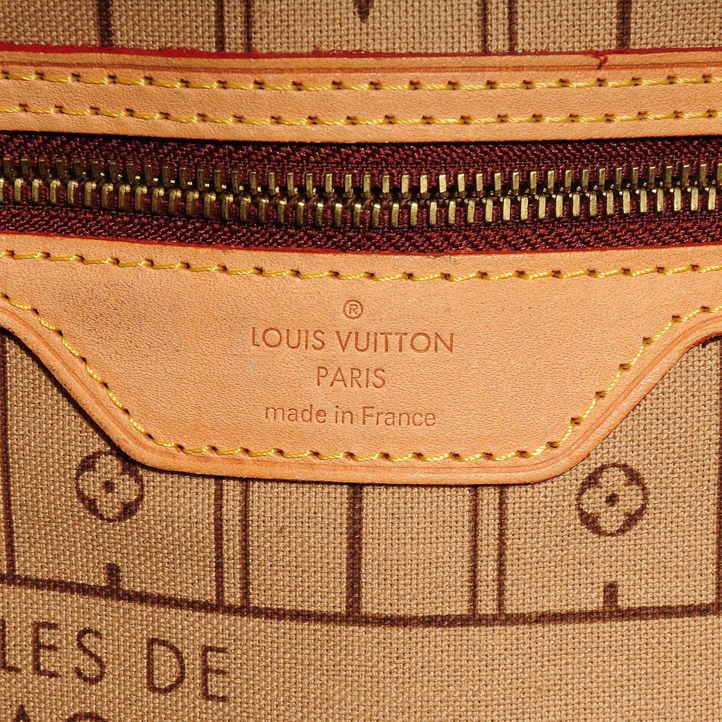 Monogram Neverfull MM