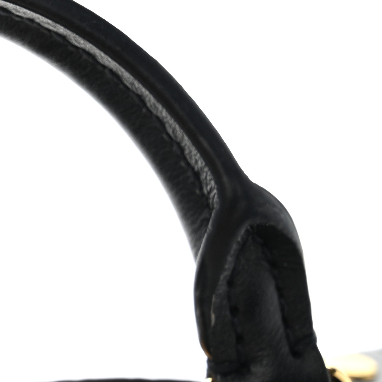 Louis Vuitton Monogram Petite Malle Souple Black 10 of 10