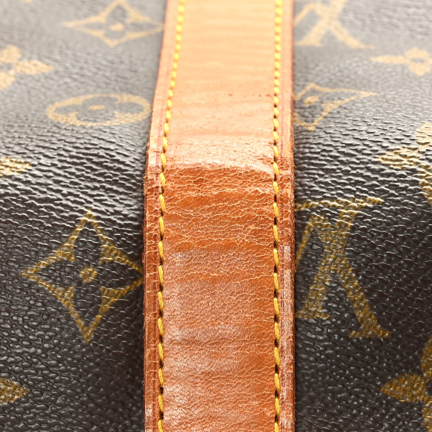 Louis Vuitton Monogram Keepall Bandouliere 45 13 of 13