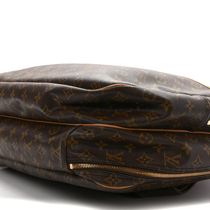 Louis Vuitton Monogram Alize 24 Heures Luggage 8 of 10