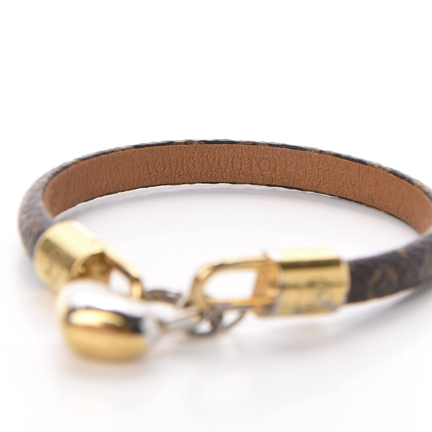 Monogram Crazy In Lock Bracelet 17