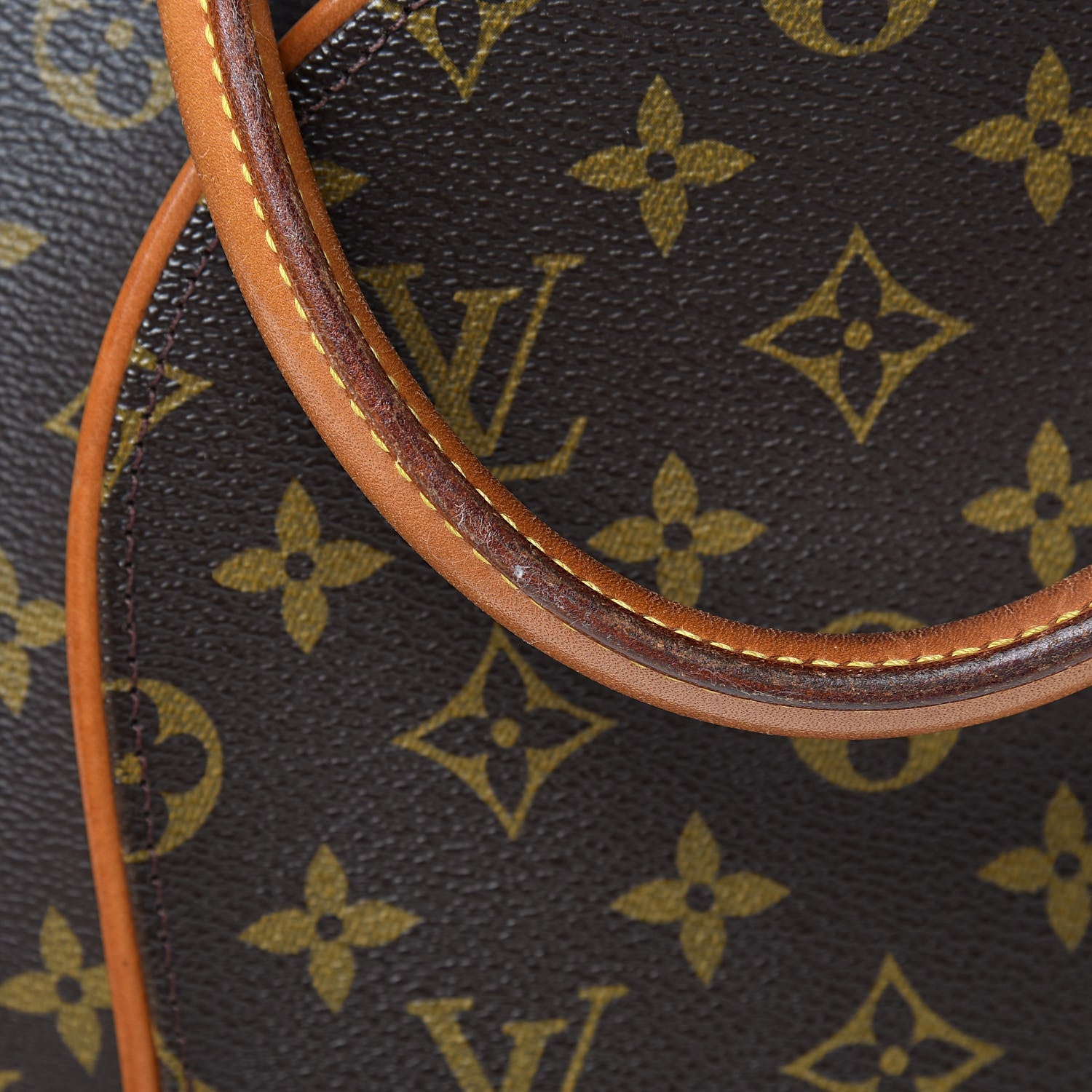 Louis Vuitton Monogram Ellipse MM 12 of 13