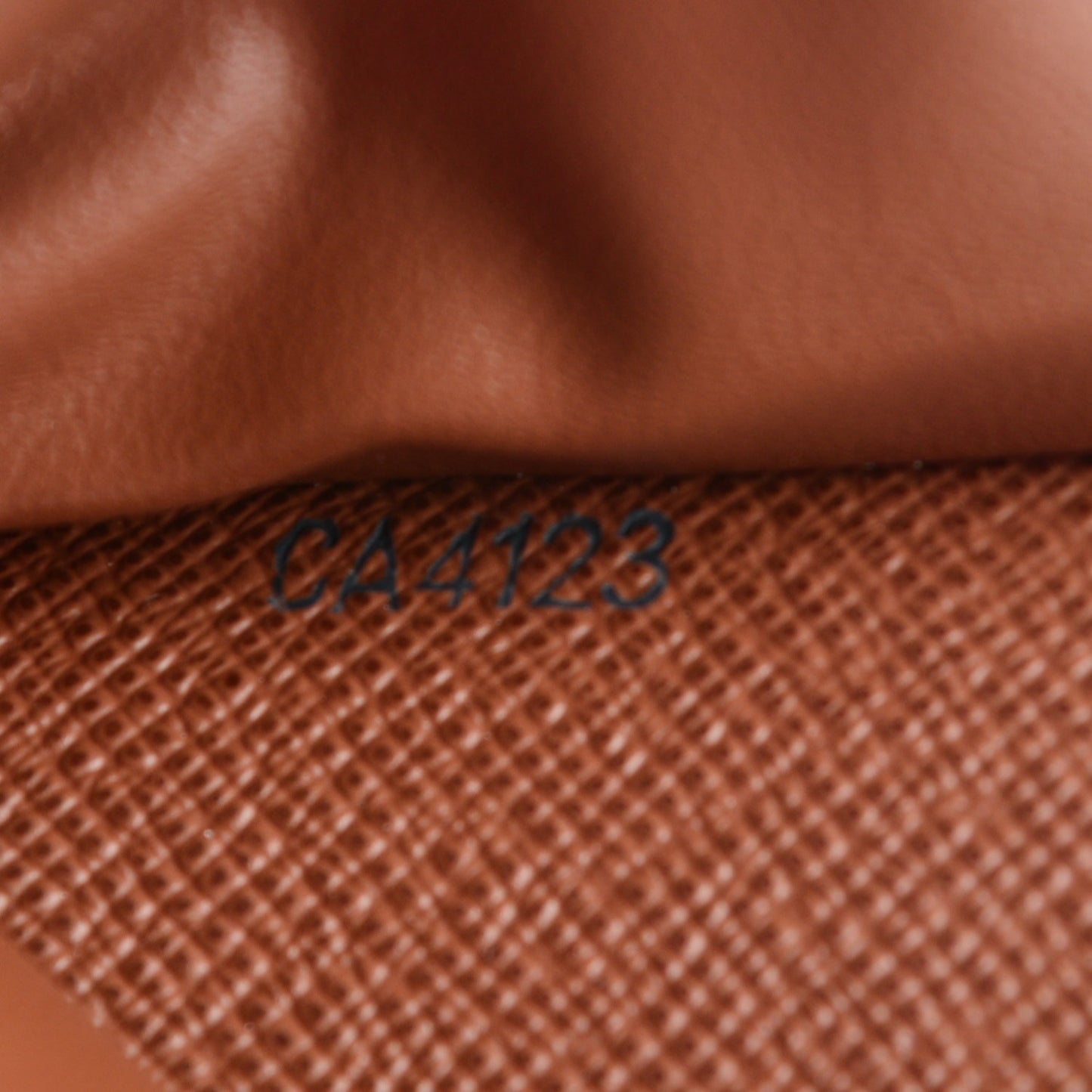 Monogram Anais Wallet