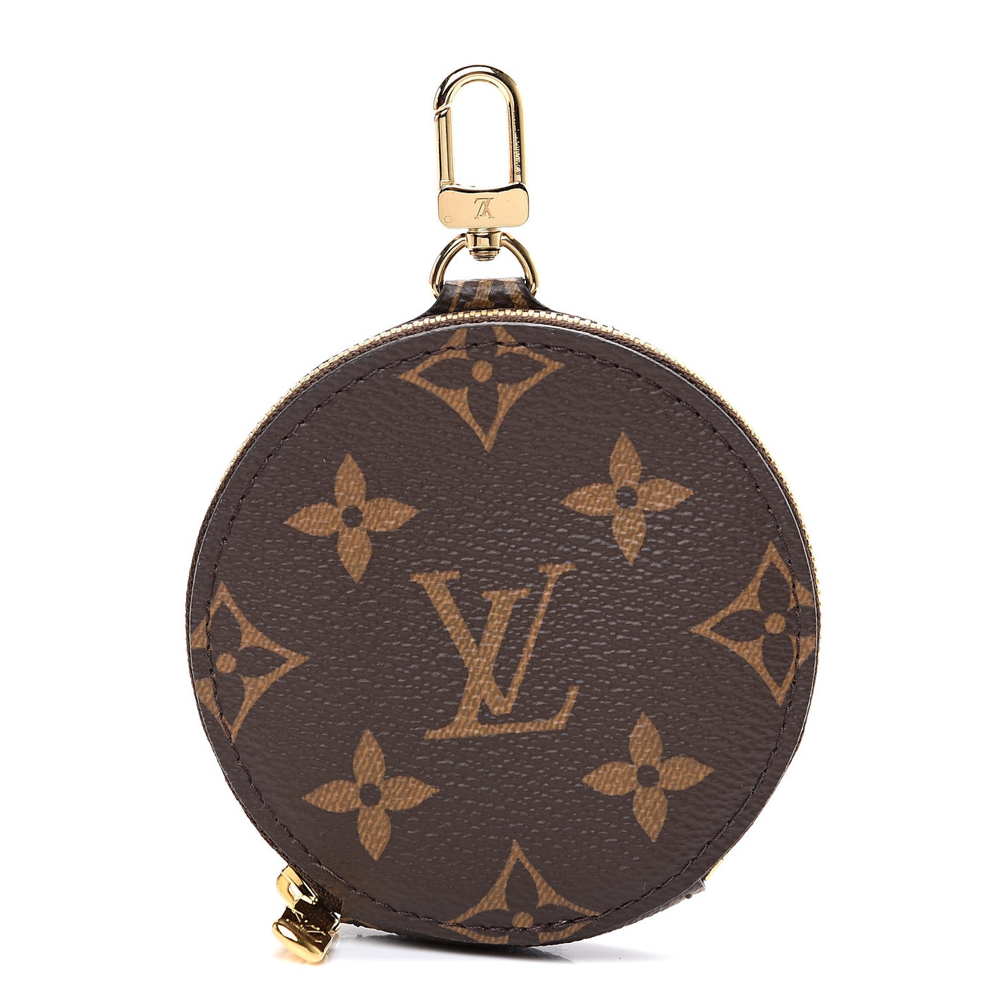 Monogram Multi Pochette Accessories Round Coin Purse