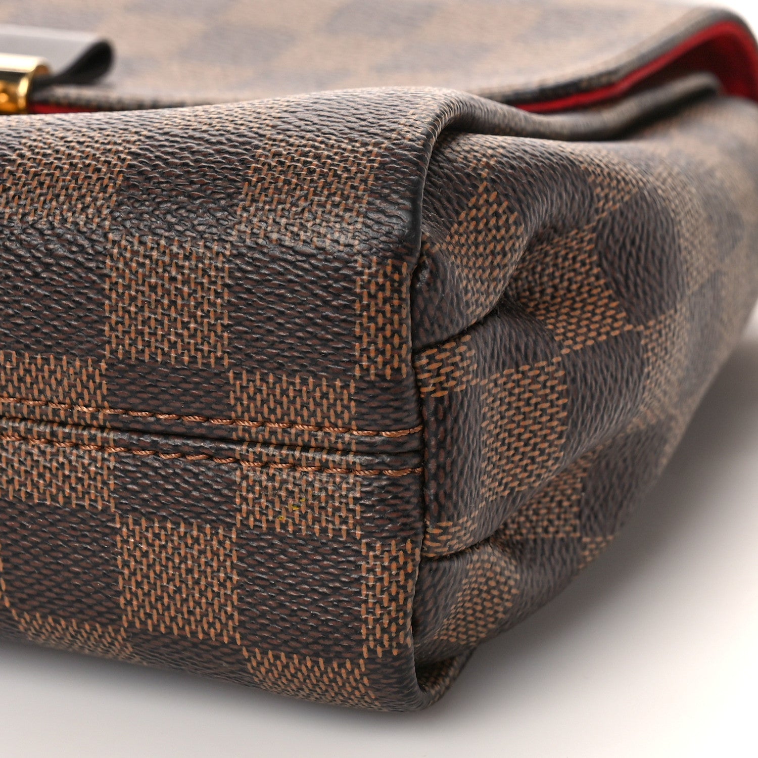 Louis Vuitton Damier Ebene Croisette 8 of 14