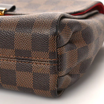 Louis Vuitton Damier Ebene Croisette 8 of 14