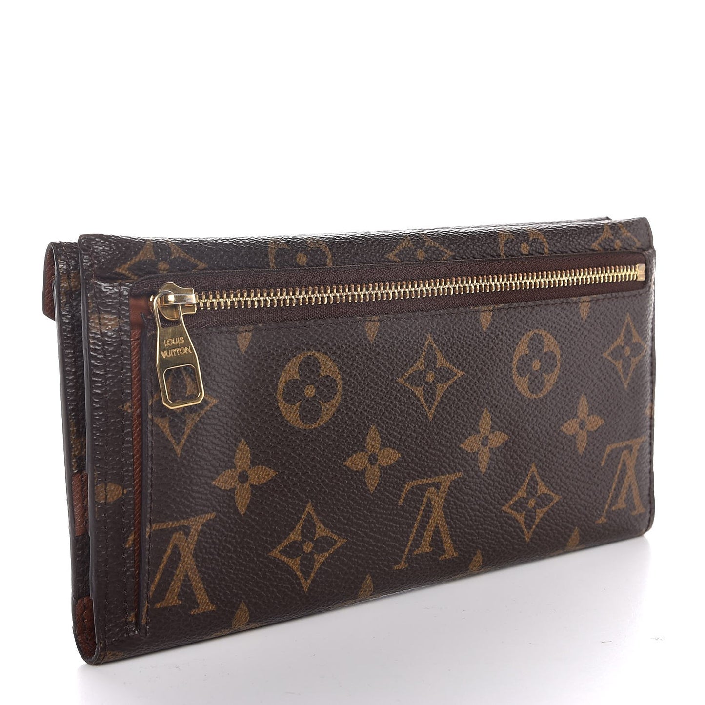 Monogram Long Origami Wallet