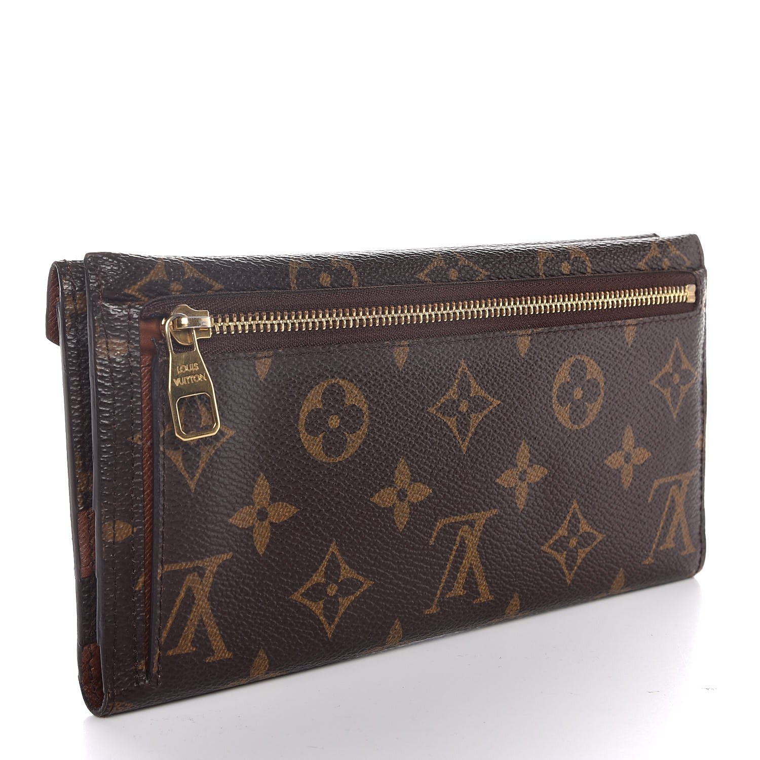 Louis Vuitton Monogram Long Origami Wallet 3 of 8