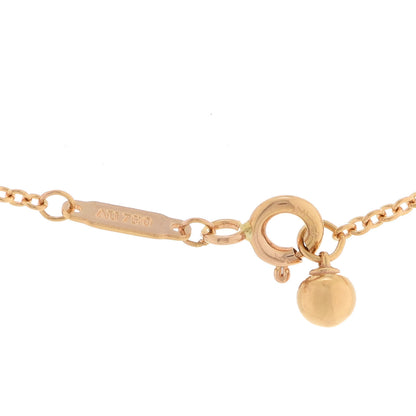 Tiffany 18K Rose Gold 8mm HardWear Ball Pendant Necklace 5 of 6